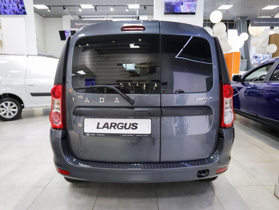 Lada (ВАЗ) Largus I Рестайлинг Москва  - изображение 4