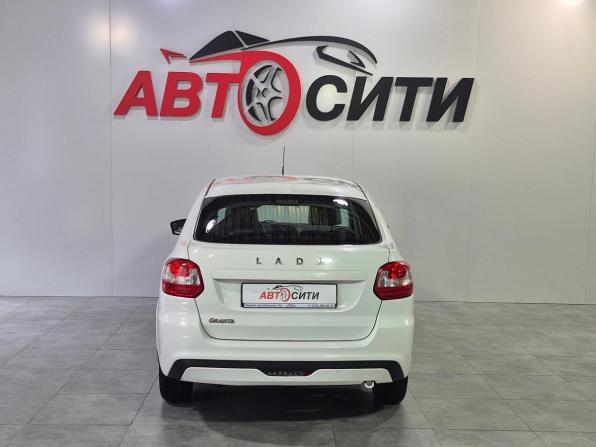 Lada (ВАЗ) Granta I Рестайлинг с пробегом 2019 года, цена 432 000 рублей, 164000 км, хэтчбек, Автокод Объявления