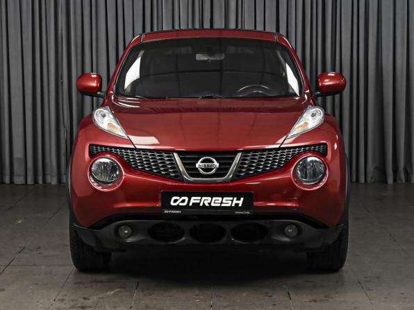 Nissan Juke I с пробегом 2012 года, цена 1 046 000 рублей, 178422 км, внедорожник, Автокод Объявления