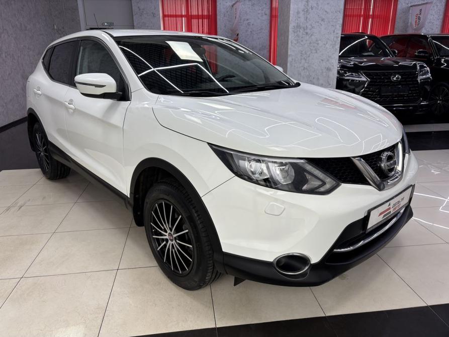 Nissan Qashqai II Ярославль  - изображение 7