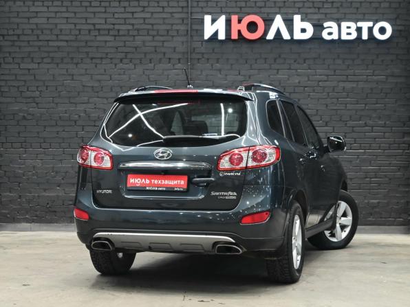 Hyundai Santa Fe II Рестайлинг с пробегом 2011 года, цена 1 500 000 рублей, 238163 км, внедорожник, Автокод Объявления