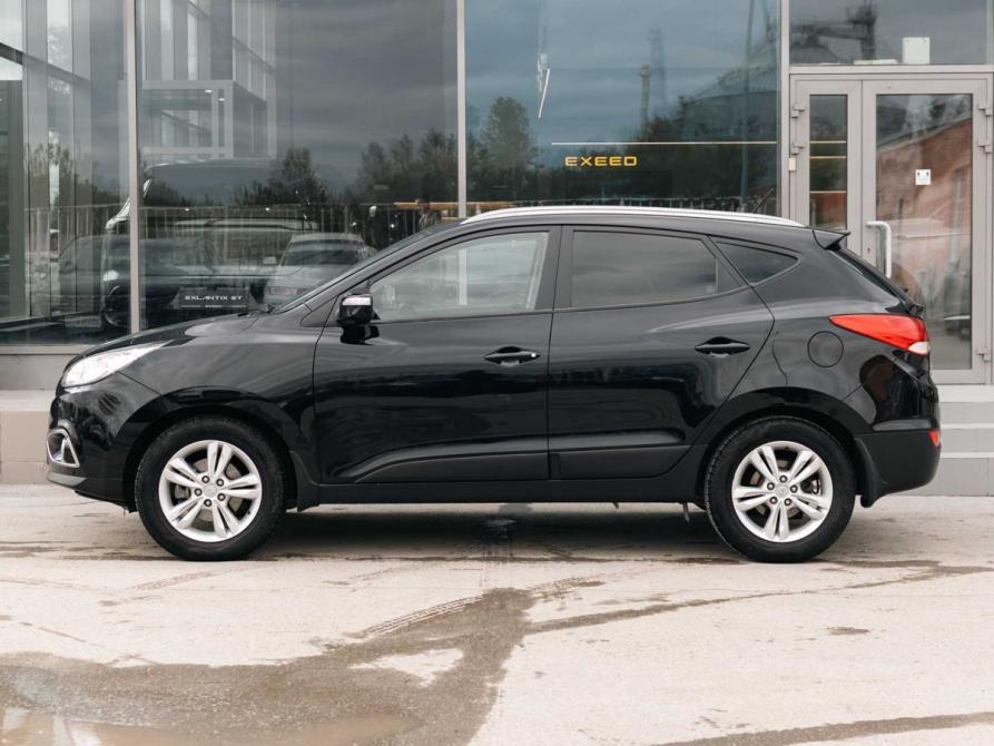 Hyundai ix35 I Новосибирск  - изображение 8