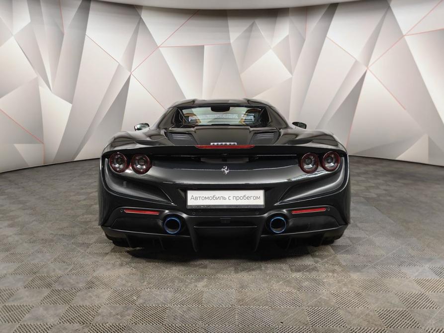 Ferrari F8 Москва  - изображение 8