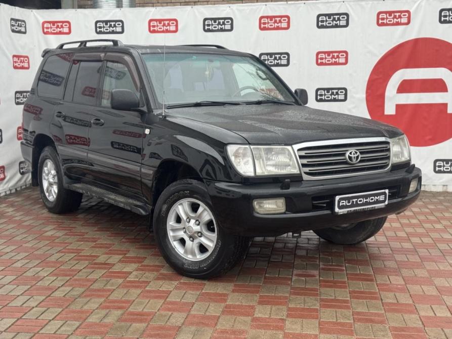 Toyota Land Cruiser 100 Series Рестайлинг 1 Санкт-Петербург  - изображение 3