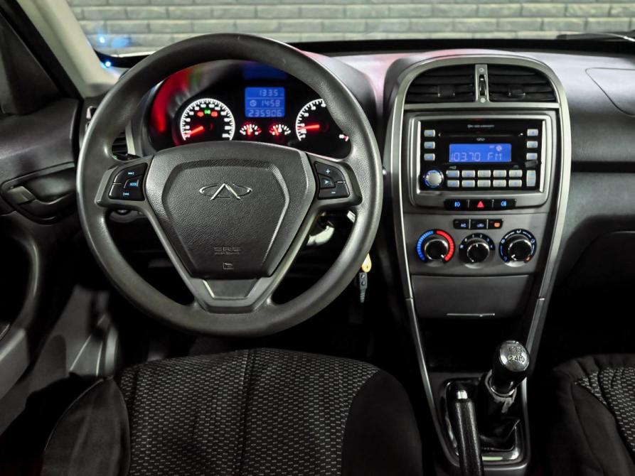 Chery Tiggo (T11) I Рестайлинг (FL) Екатеринбург  - изображение 8
