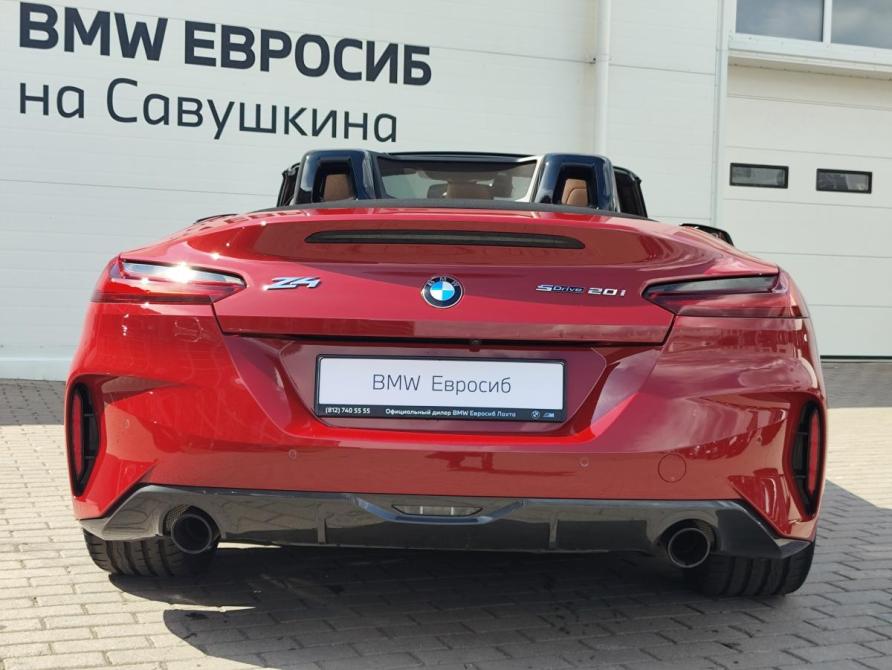 BMW Z4 III (G29) Санкт-Петербург  - изображение 4