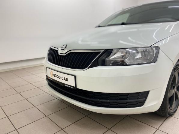Skoda Rapid I с пробегом 2016 года, цена 690 000 рублей, 269811 км, лифтбек, Автокод Объявления