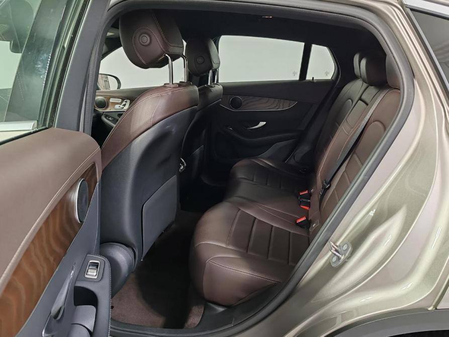 Mercedes-Benz GLC Coupe I (C253) Москва  - изображение 12