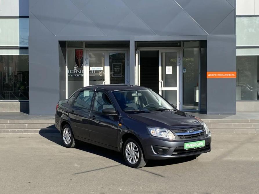 Lada (ВАЗ) Granta I Краснодар  - изображение 1