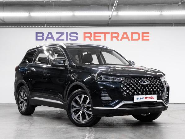 Chery Tiggo 7 Pro I с пробегом 2021 года, цена 1 789 000 рублей, 46722 км, внедорожник, Автокод Объявления