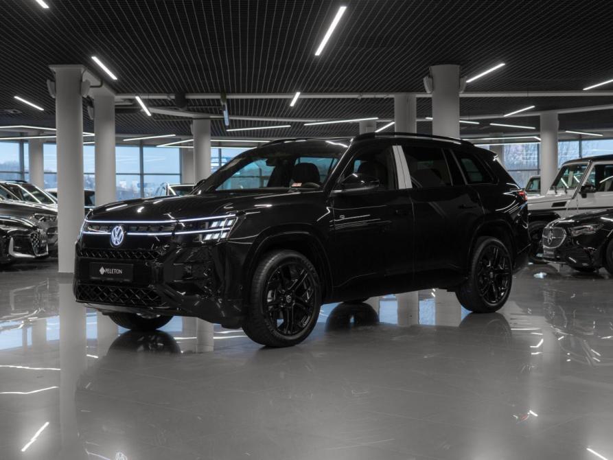 Volkswagen Teramont II (China Market) Москва  - изображение 1
