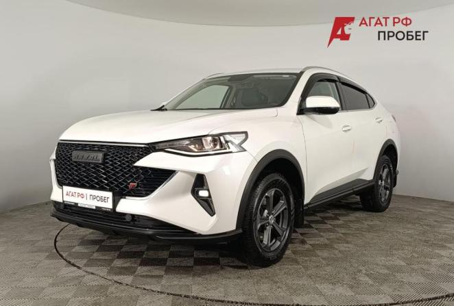 Haval F7x I Рестайлинг с пробегом 2022 года, цена 1 825 000 рублей, 49363 км, внедорожник, Автокод Объявления