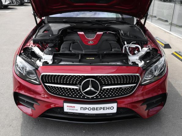 Mercedes-Benz E-Класс AMG V (W213) с пробегом 2017 года, цена 5 300 000 рублей, 34000 км, седан, Автокод Объявления