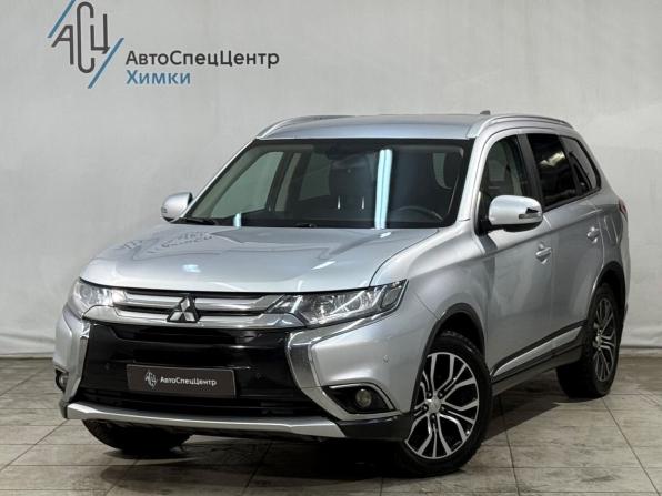 Mitsubishi Outlander III Рестайлинг 2 с пробегом 2018 года, цена 1 819 800 рублей, 132600 км, внедорожник, Автокод Объявления