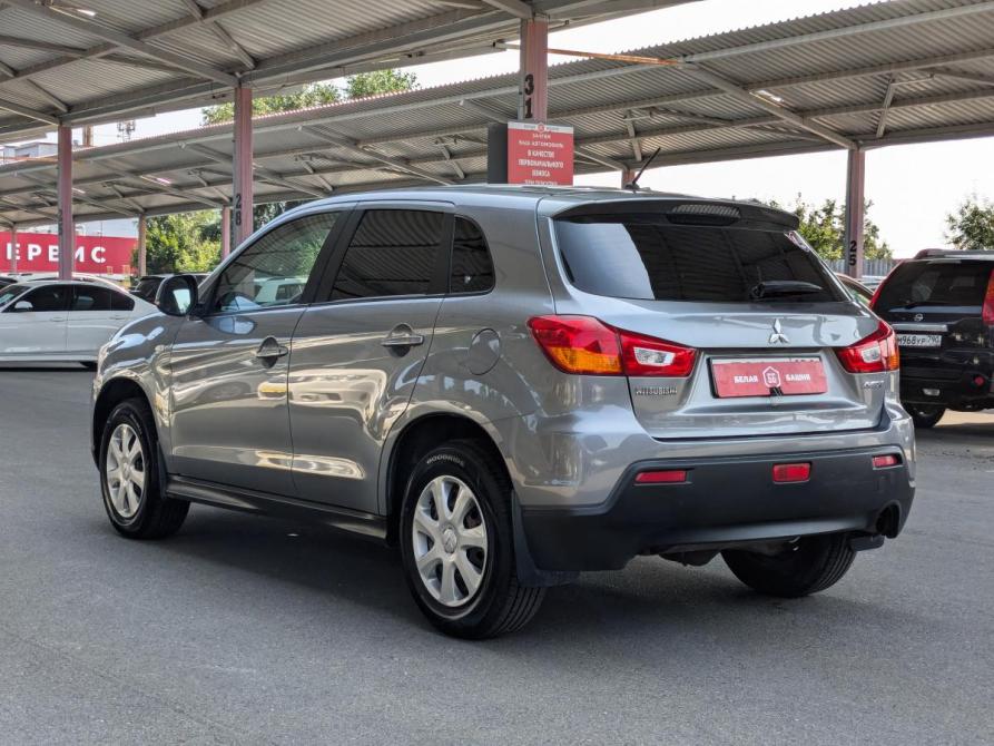 Mitsubishi ASX I Рестайлинг Екатеринбург  - изображение 5