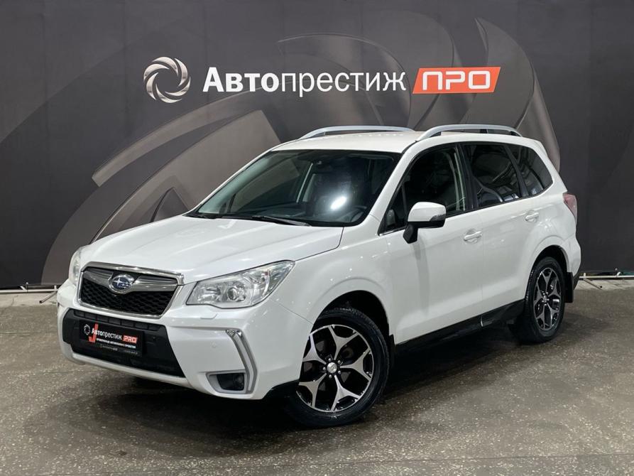 Subaru Forester IV Пермь  - изображение 1