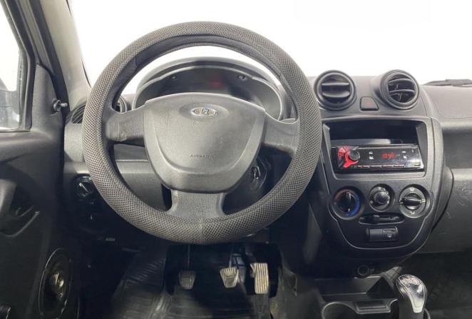 Lada (ВАЗ) Granta I с пробегом 2018 года, цена 355 000 рублей, 137546 км, седан, Автокод Объявления