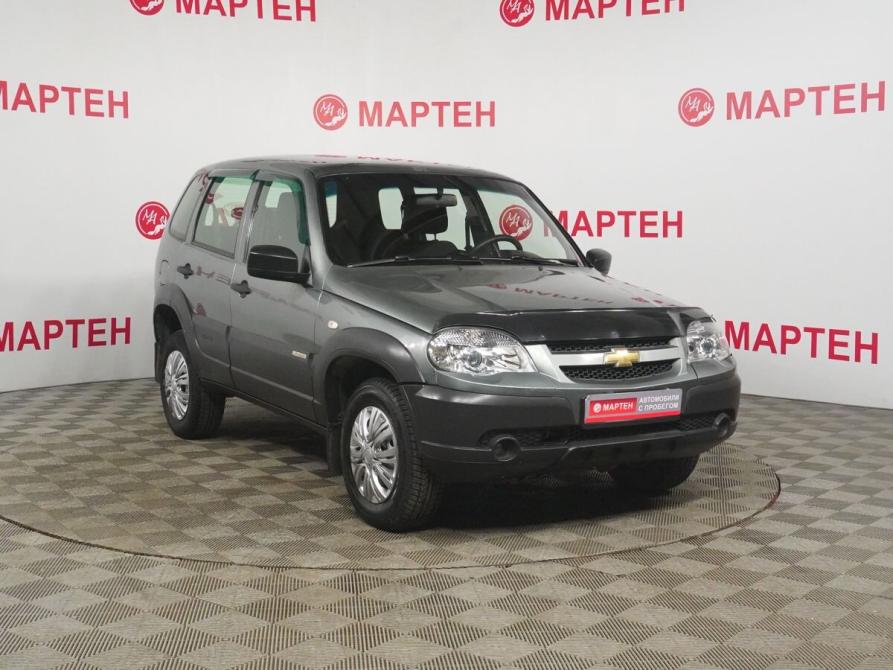 Chevrolet Niva I Рестайлинг Вологда  - изображение 3