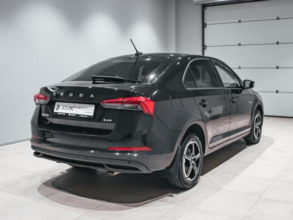 Skoda Rapid II с пробегом 2020 года, цена 1 127 840 рублей, 200064 км, лифтбек, Автокод Объявления