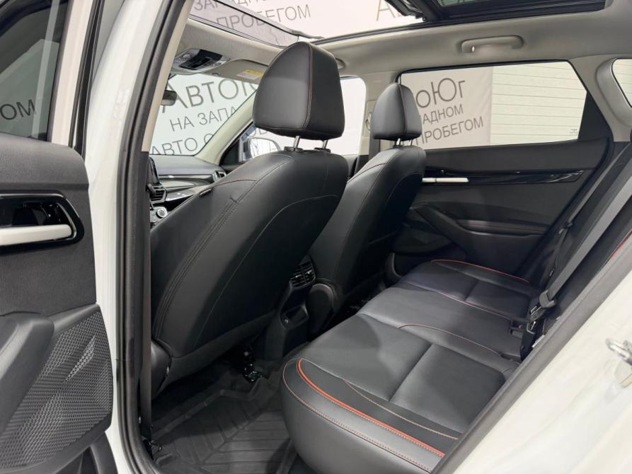 Kia Seltos I Рестайлинг Ставрополь  - изображение 16