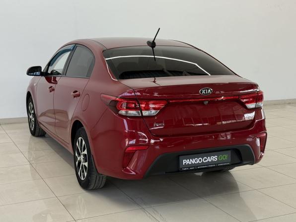 Kia Rio IV с пробегом 2017 года, цена 1 080 000 рублей, 219313 км, седан, Автокод Объявления