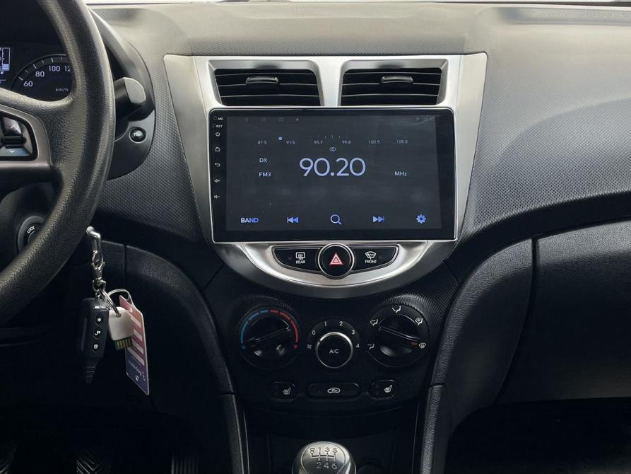 Hyundai Solaris I Рестайлинг Тамбов  - изображение 17