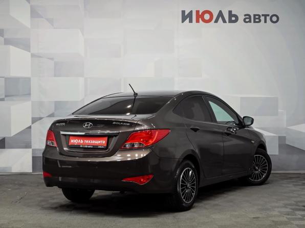 Hyundai Solaris I Рестайлинг с пробегом 2015 года, цена 990 000 рублей, 98292 км, седан, Автокод Объявления
