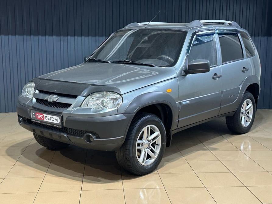 Chevrolet Niva I Рестайлинг Ростов-на-Дону  - изображение 1