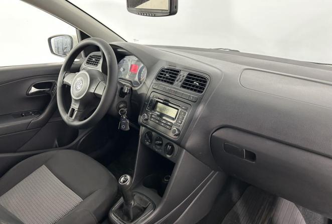 Volkswagen Polo V с пробегом 2011 года, цена 720 000 рублей, 245141 км, седан, Автокод Объявления