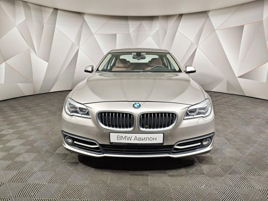 BMW 5 серии VI (F10/F11/F07) Рестайлинг Москва  - изображение 3