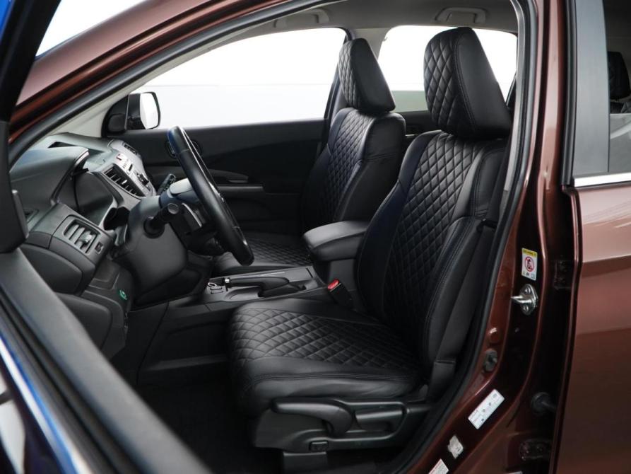 Honda CR-V IV Рестайлинг Москва  - изображение 10