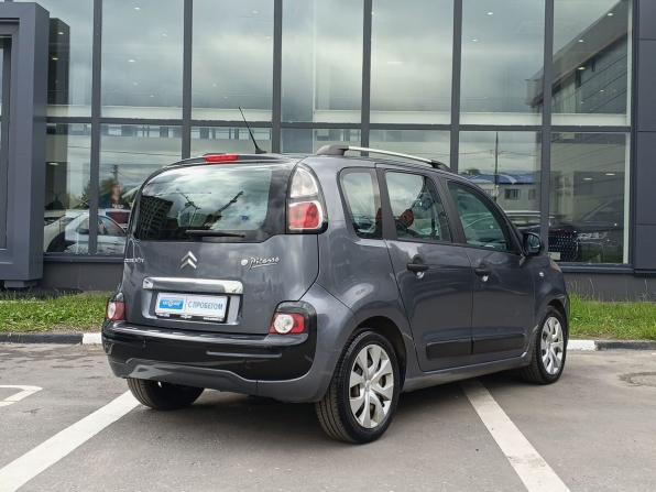 Citroen C3 Picasso I с пробегом 2012 года, цена 799 000 рублей, 49200 км, компактвэн, Автокод Объявления