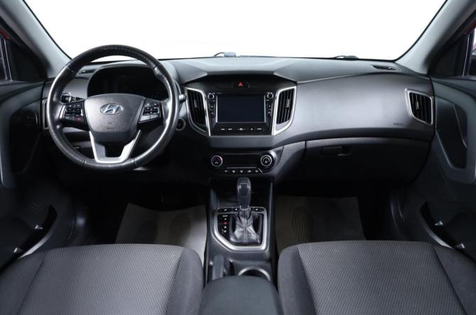 Hyundai Creta I с пробегом 2019 года, цена 1 999 000 рублей, 103005 км, внедорожник, Автокод Объявления