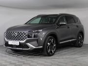 Hyundai Santa Fe IV Рестайлинг Химки  - изображение 22