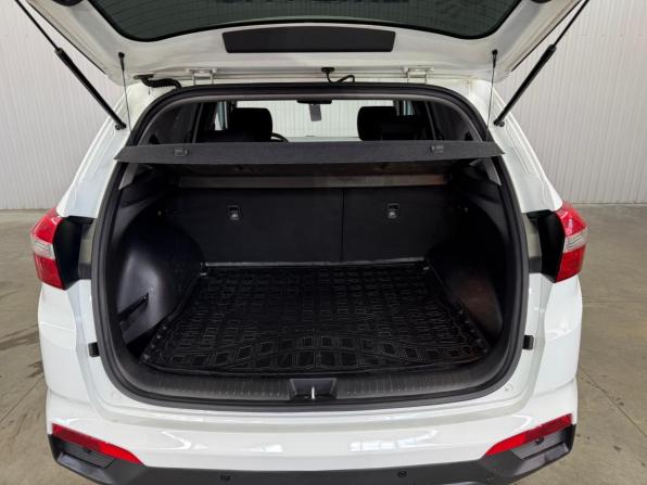 Hyundai Creta I с пробегом 2018 года, цена 1 457 000 рублей, 184662 км, внедорожник, Автокод Объявления