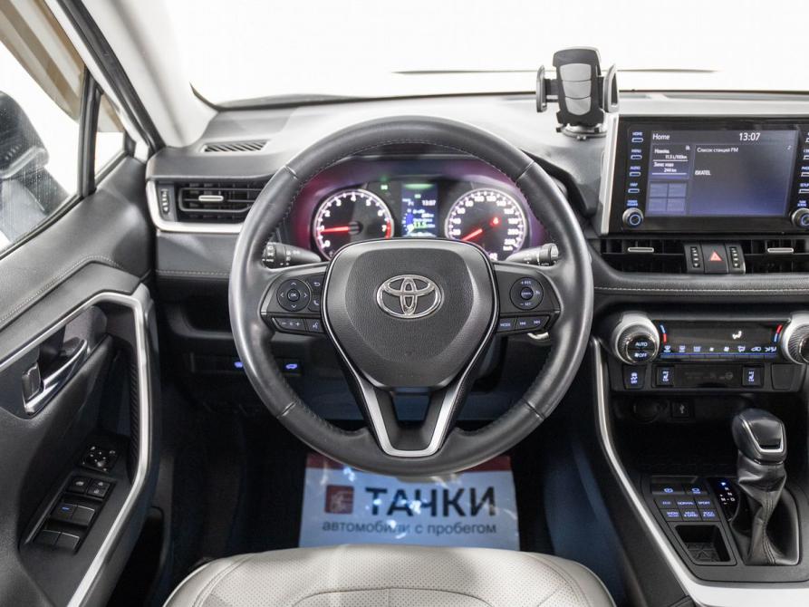 Toyota RAV4 V (XA50) Иркутск  - изображение 9