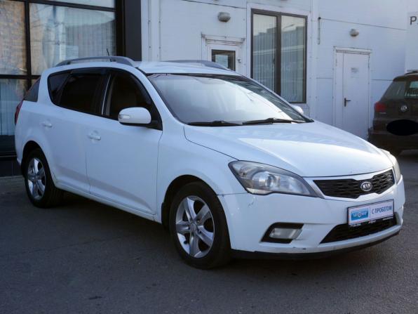 Kia Ceed I Рестайлинг с пробегом 2012 года, цена 550 000 рублей, 425214 км, универсал, Автокод Объявления