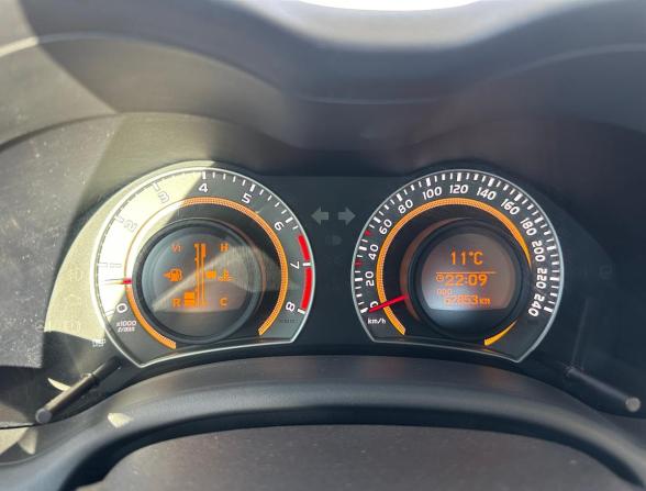 Toyota Corolla X (E140 E150) Рестайлинг с пробегом 2012 года, цена 1 300 000 рублей, 62853 км, седан, Автокод Объявления