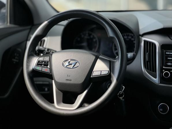 Hyundai Creta I с пробегом 2020 года, цена 1 839 000 рублей, 73000 км, внедорожник, Автокод Объявления