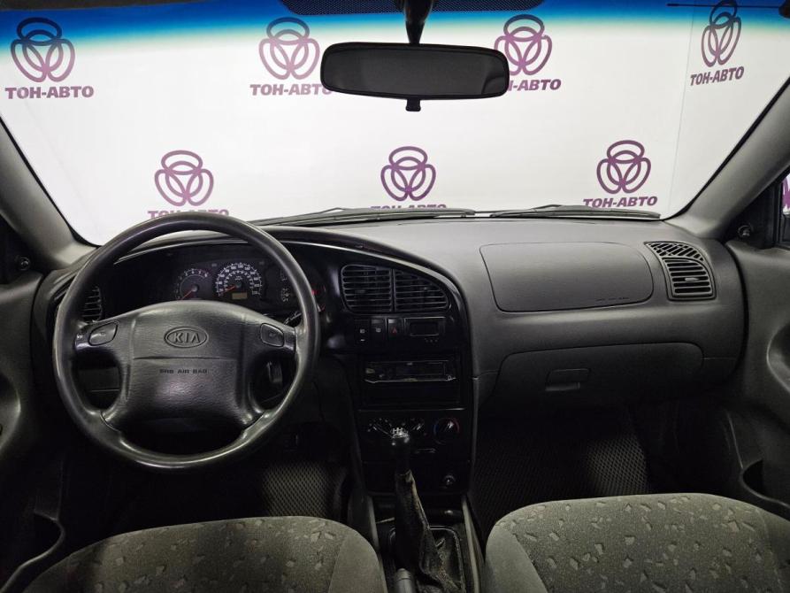 Kia Spectra I Рестайлинг 2 Тольятти  - изображение 17