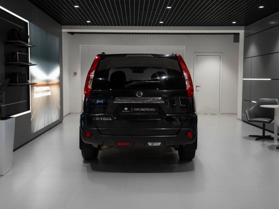 Nissan X-Trail II Москва  - изображение 6