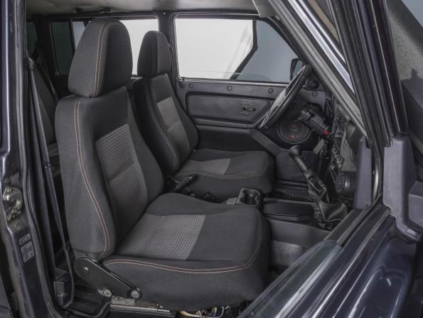 Lada (ВАЗ) 2131 (4x4) I с пробегом 2018 года, цена 720 000 рублей, 58368 км, внедорожник, Автокод Объявления