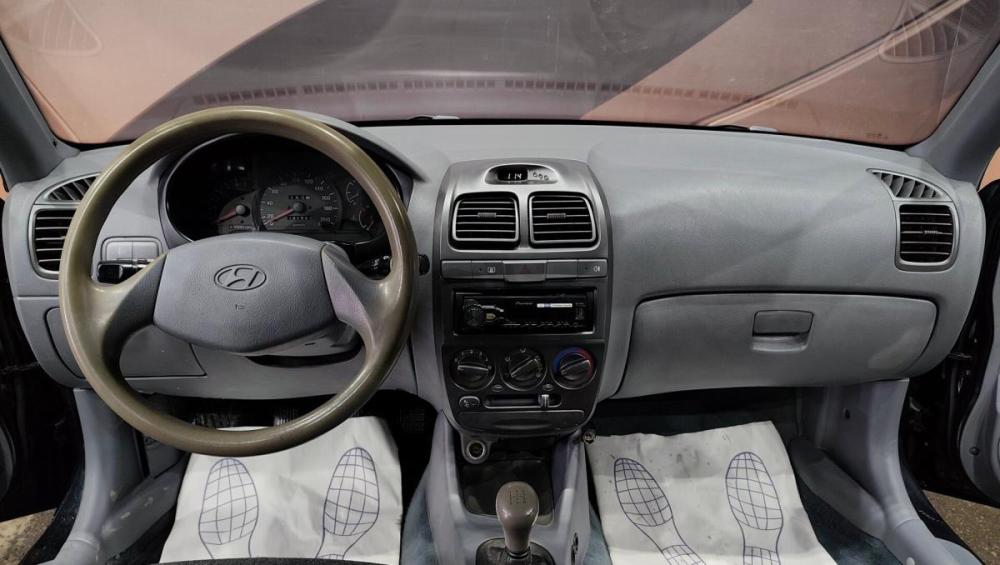Hyundai Accent II Ставрополь  - изображение 8