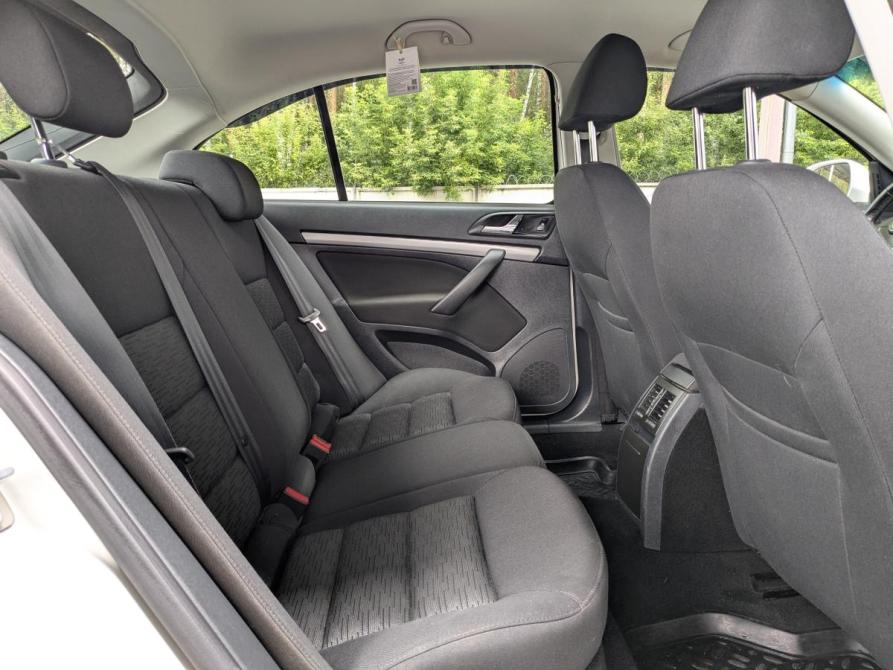 Skoda Octavia II (A5) Рестайлинг Екатеринбург  - изображение 14