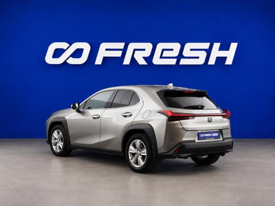 Lexus UX I Москва  - изображение 2