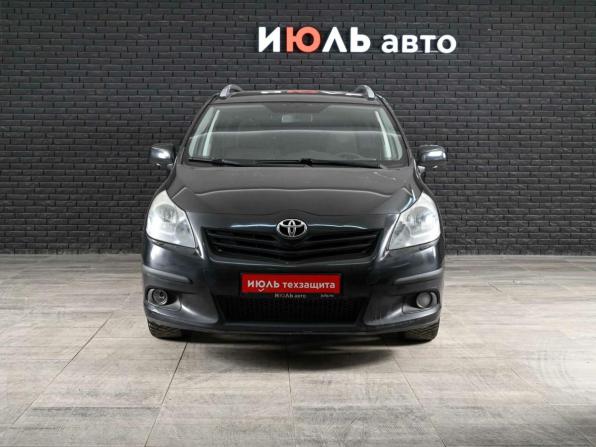 Toyota Verso I с пробегом 2011 года, цена 1 150 000 рублей, 282518 км, компактвэн, Автокод Объявления