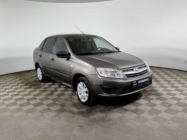 Lada (ВАЗ) Granta I с пробегом 2017 года, цена 390 000 рублей, 207500 км, седан, Автокод Объявления
