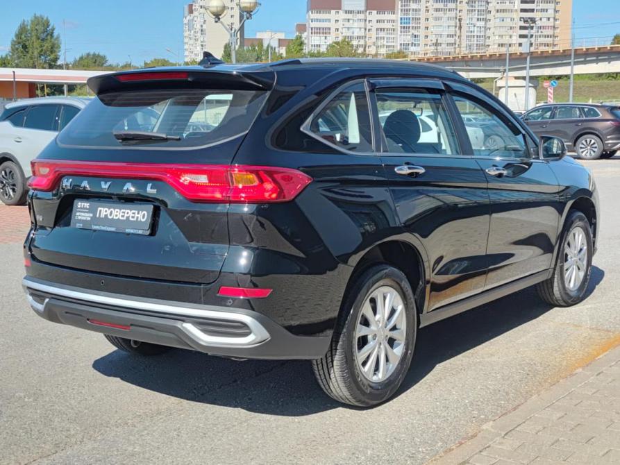 Haval M6 II Казань  - изображение 6