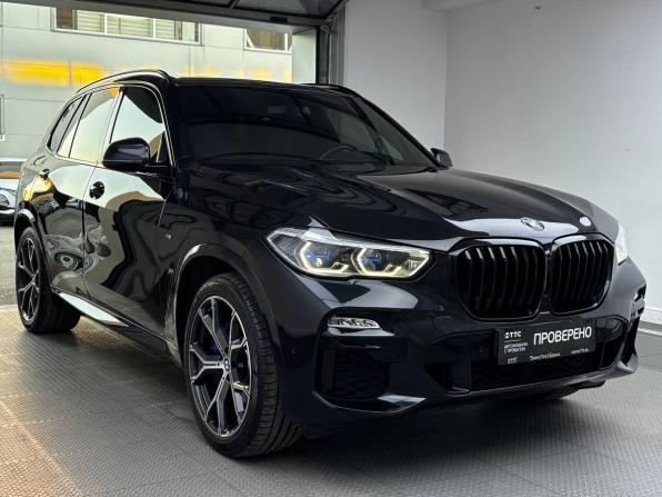 BMW X5 IV (G05/G18) с пробегом 2019 года, цена 6 999 000 рублей, 75900 км, внедорожник, Автокод Объявления