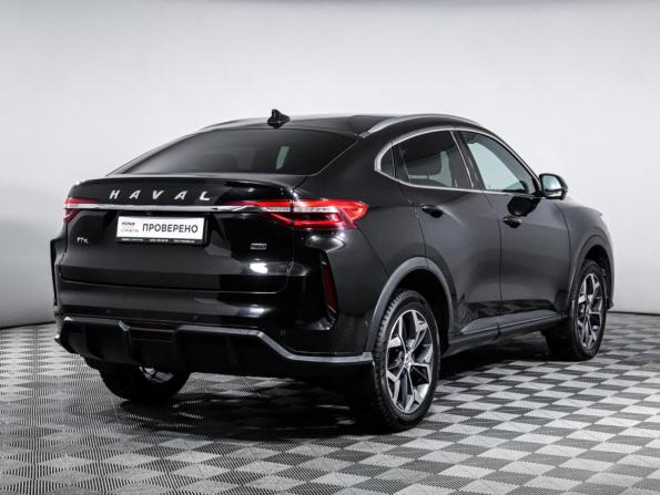 Haval F7x I Рестайлинг с пробегом 2023 года, цена 2 099 000 рублей, 56851 км, внедорожник, Автокод Объявления